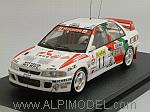 Mitsubishi Lancer Evolution II #11 Rally Monte Carlo 1995 Makinen - Harjanne