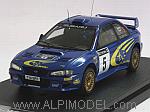 Subaru Impreza WRC #5 Winner Rally Great Britain 1999 Burns - Reid