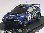 Subaru Impreza WRC #4 Rally Safari 2000 Kankkunen - Repo