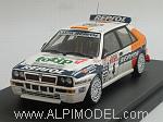 Lancia Delta HF Integrale #4 Rally Sanremo 1993 Sainz - Moya