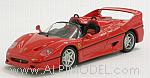 Ferrari F50 Spider 1995 (red)