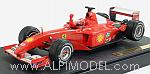 Ferrari F2001 Michael Schumacher World Champion - limited edition with display case