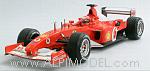 Ferrari F2002  Michael Schumacher