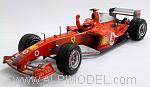 Ferrari F2004 Michael Schumacher Winner GP Bahrain -  Sakhir 04/04/04