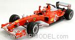 Ferrari F2003-GA Michael Schumacher Canada GP 2003 - 999 GP Points (Limited Edition)