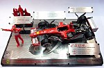 Ferrari F2004 'ALL CAREER RECORDS' Michael Schumacher