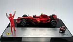 Ferrari F2007 GP Brasil 2007 World Champion Kimi Raikkonen - Special Editio