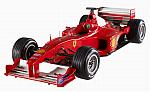 Ferrari F2000 #3 Winner GP Japan 2000 Michael Schumacher