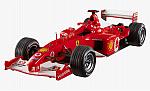 Ferrari F2002 GP France 2002 Michael Schumacher