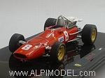Ferrari 312 F1 1967 Chris Amon