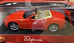 Ferrari California Convertible 2008 (Red)