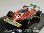 Ferrari 312 T3 GP Canada 1978 Gilles Villeneuve