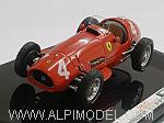 Ferrari 500 F2 GP Belgium 1952 Alberto Ascari