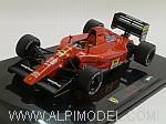 Ferrari GP Monaco 1991 Jean Alesi