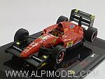 Ferrari F92A GP Spain 1992 Jean Alesi