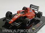 Ferrari F1 91 GP Germany 1991 Jean Alesi