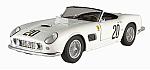 Ferrari 250 GT Spider California SWB #20 1960 Le Mans NART #20 - Elite series