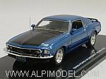 Ford Mustang Boss 302 1969  (Blue)