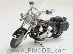 Harley Davidson  FLSTN Heritage Softail  Classic (Vivid Black)