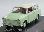 Trabant 601 Kombi 1965 (Light Green)