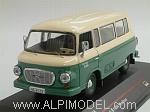 Barkas B1000 Minibus 1965 (Green/Cream)