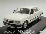 GAZ 3110 1997 (White)