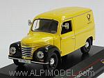 IFA Framo V901/2 Deutsche Post Van 1954 (Yellow)