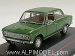 Polski Fiat 125P 1969 (Green)