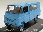 ZUK A-07 Van 1976 (Light Blue)