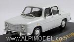Renault 8 1964 (White)