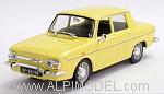 Renault 10 1968 (Light Yellow)