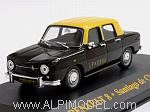 Renault 8 Santiago de Chile Taxi 1965