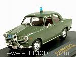 Alfa Romeo Giulietta Polizia Stradale 1959