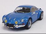 Alpine A110 Renault 1973 (Blue Metallic)