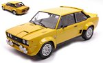 Fiat 131 Abarth 1980 (Yellow) by IXO MODELS