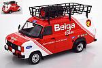 Ford Transit Mk2 Belga with Roof Accessories
