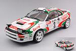 Toyota Celica GT-Four ST185 #3 Rally Monte Carlo