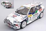 Ford Escort RS Cosworth #7 Rally Monte Carlo 1995 Delecour -Franc