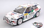 Ford Escort RS Cosworth #8 Rally Monte Carlo 1995 Thiry - Prevot