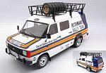 Ford Transit Mk2 Rothmans with roof accessories