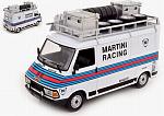 Fiat 242 Martini Rally Team Assistance