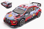 Hyundai I20 Coupe #8 Rally Monte Carlo 2020 Tanak - Jarveoja