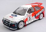 Ford Escort RS Cosworth #5 Rally Sanremo 1996 Thiry - Prevot