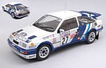 Ford Sierra RS Cosworth #27 RAC Rally 1989 McRae - Ringer