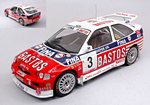 Ford Escort RS Cosworth #3 24h Ypres 1995 Snijers - Colebunders