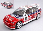 Ford Escort RS Cosworth #11 24h Ypres 1995 Duez - Grataloup