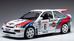 Ford Escort RS Cosworth #6 Rally Sanremo 1994 Cunico - Evangelisti