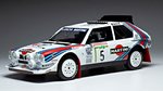 Lancia Delta S4 #5 Rally Sanremo 1986 Biasion - Siviero