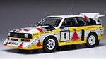 Audi Sport Quattro S1 E2 #4 Rally 1000 Lakes 1985 Blomqvist - Cederberg