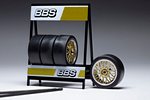 Set 4x Wheels BBS Motorsport
